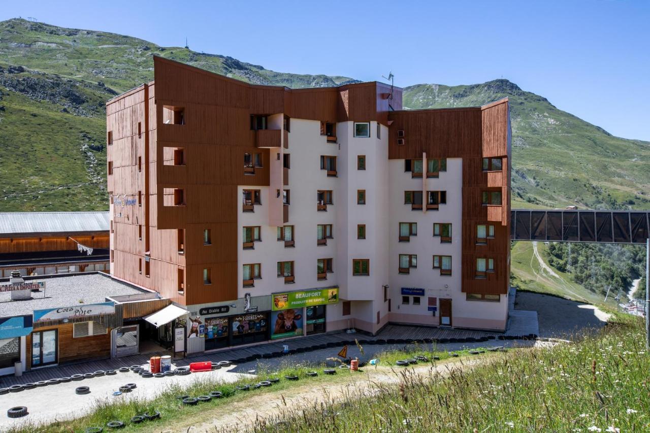 Residence Pierre & Vacances Aconit Saint-Martin-de-Belleville Εξωτερικό φωτογραφία