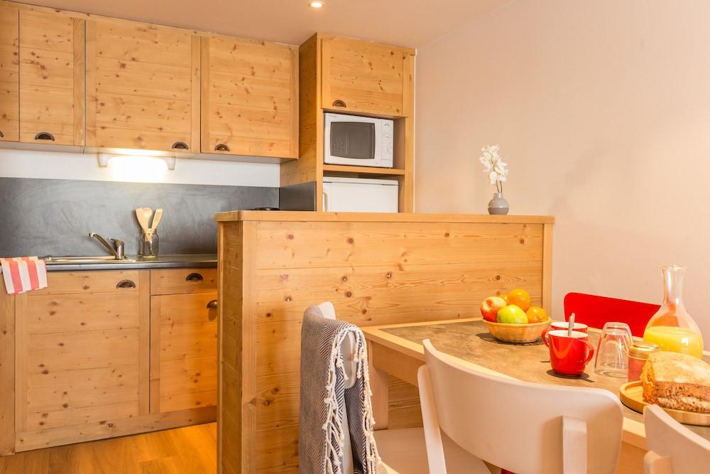 Residence Pierre & Vacances Aconit Saint-Martin-de-Belleville Εξωτερικό φωτογραφία