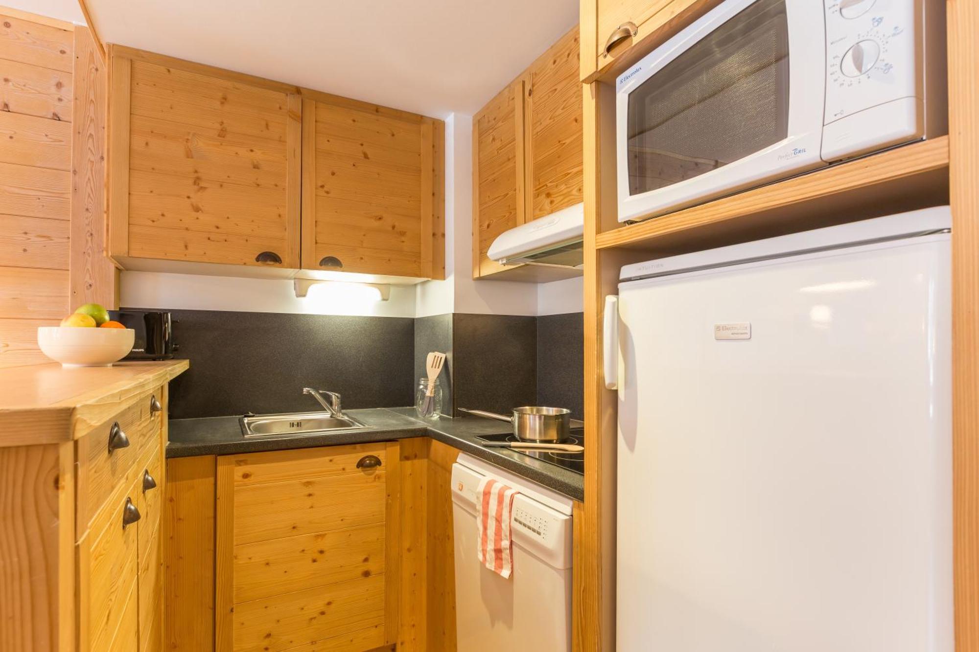 Residence Pierre & Vacances Aconit Saint-Martin-de-Belleville Εξωτερικό φωτογραφία