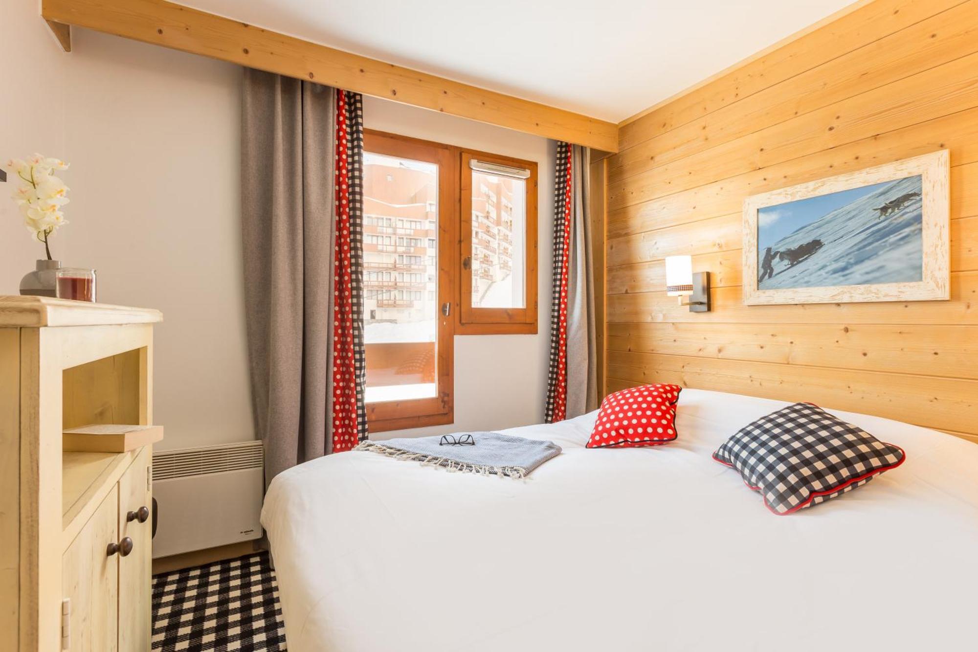 Residence Pierre & Vacances Aconit Saint-Martin-de-Belleville Εξωτερικό φωτογραφία