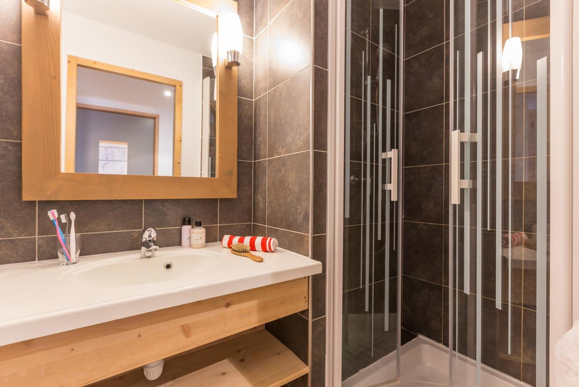 Residence Pierre & Vacances Aconit Saint-Martin-de-Belleville Εξωτερικό φωτογραφία