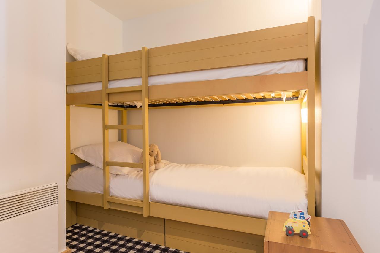 Residence Pierre & Vacances Aconit Saint-Martin-de-Belleville Εξωτερικό φωτογραφία