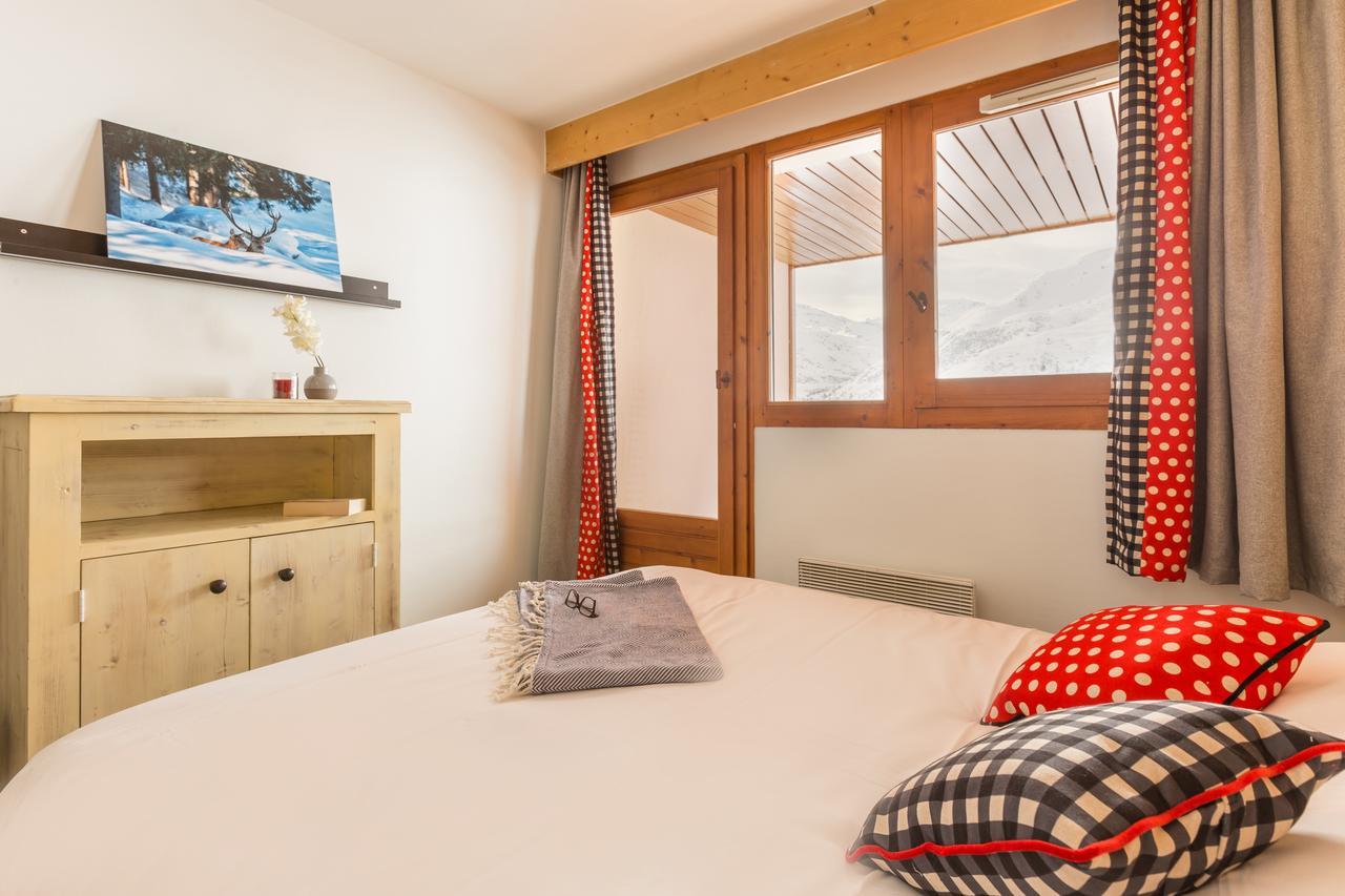 Residence Pierre & Vacances Aconit Saint-Martin-de-Belleville Εξωτερικό φωτογραφία