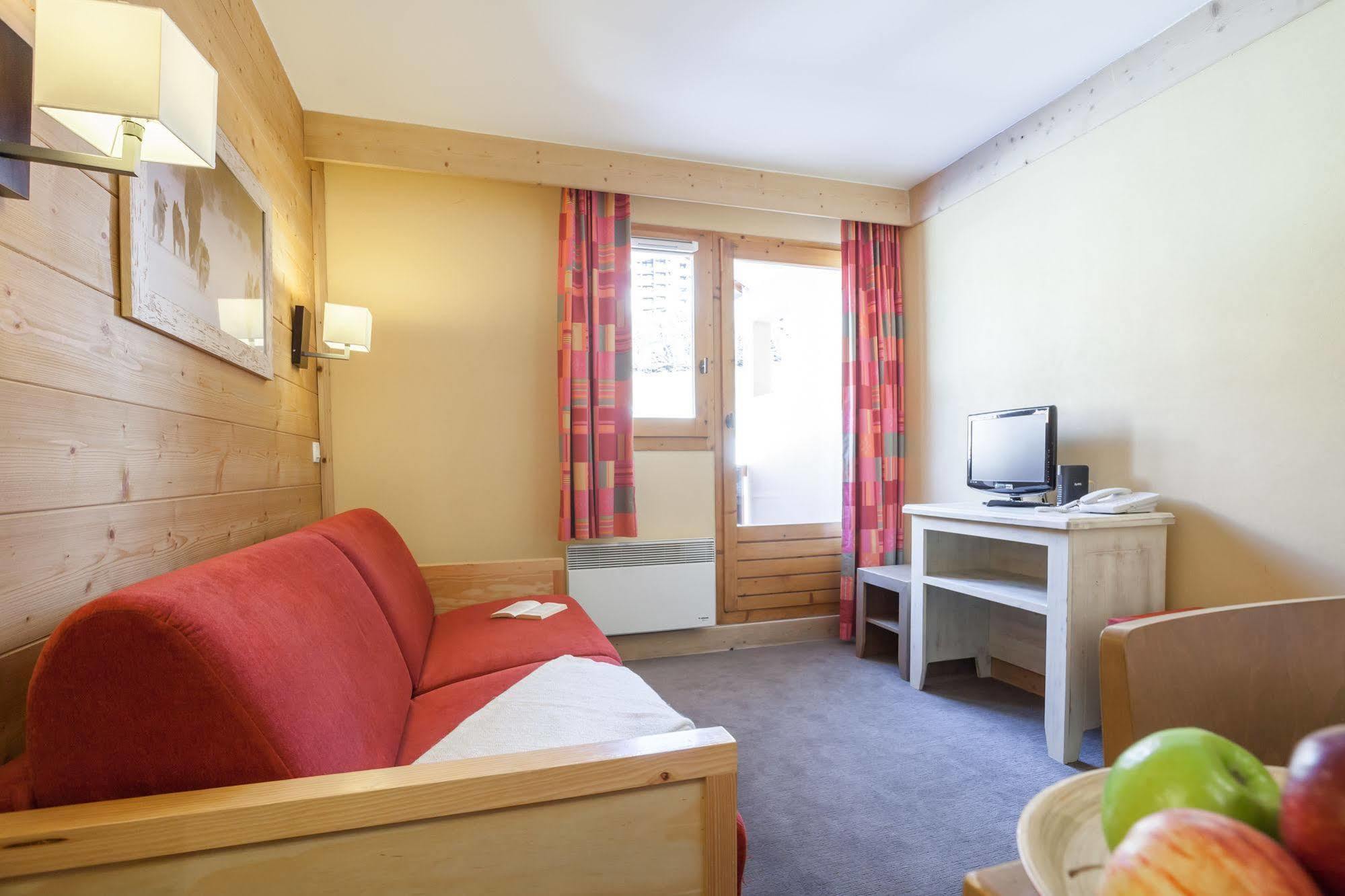 Residence Pierre & Vacances Aconit Saint-Martin-de-Belleville Εξωτερικό φωτογραφία