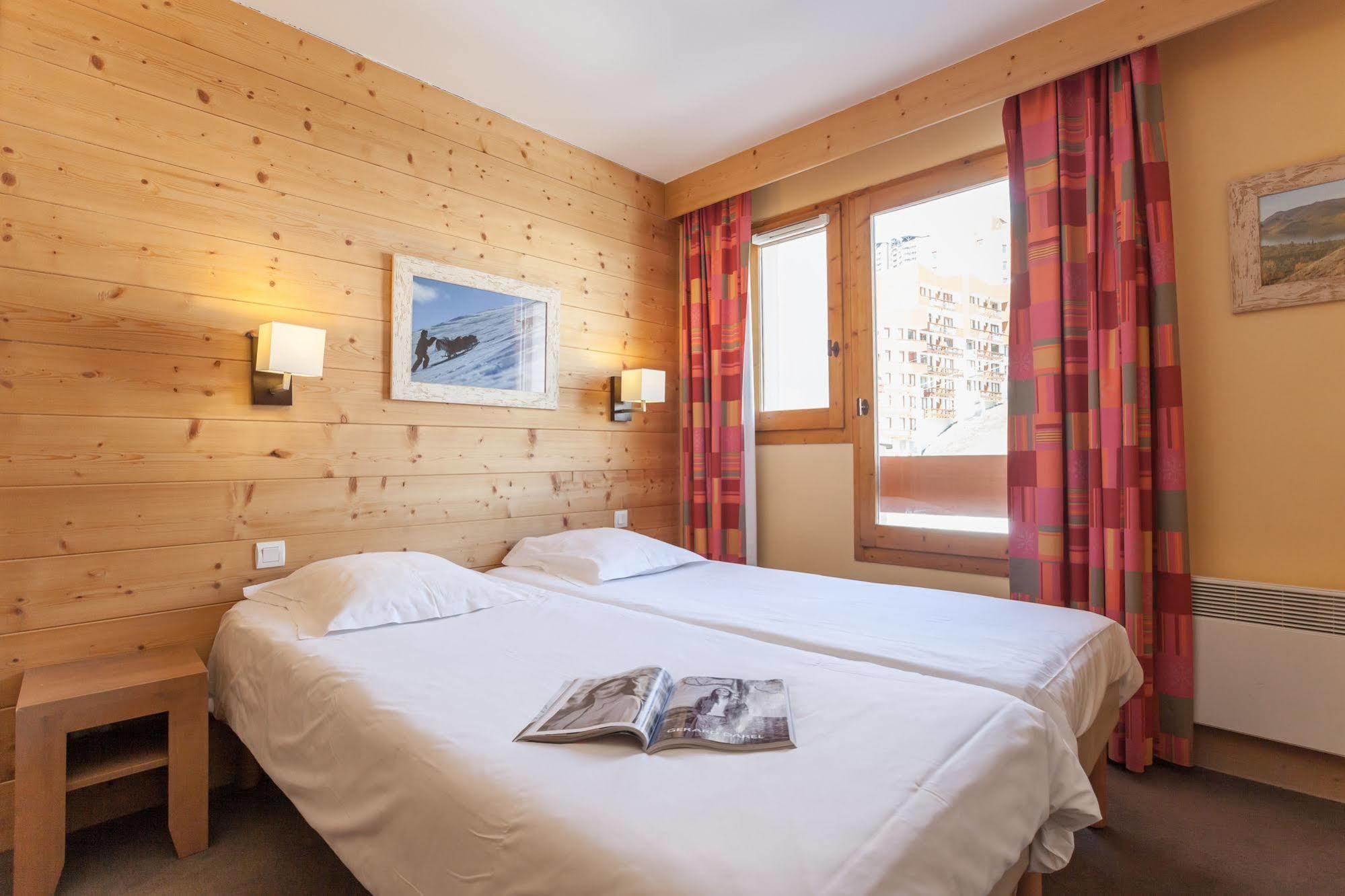 Residence Pierre & Vacances Aconit Saint-Martin-de-Belleville Εξωτερικό φωτογραφία