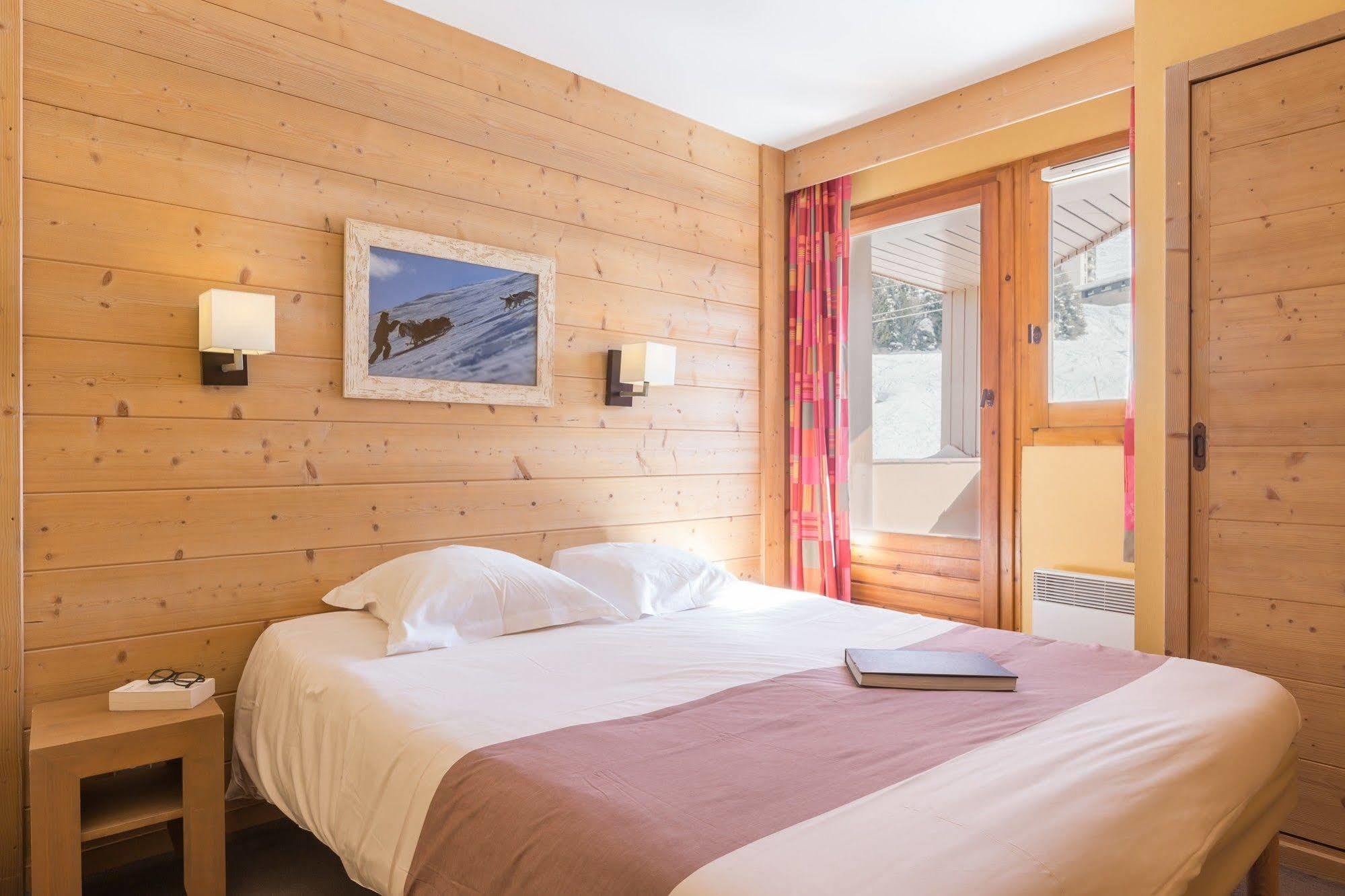 Residence Pierre & Vacances Aconit Saint-Martin-de-Belleville Εξωτερικό φωτογραφία