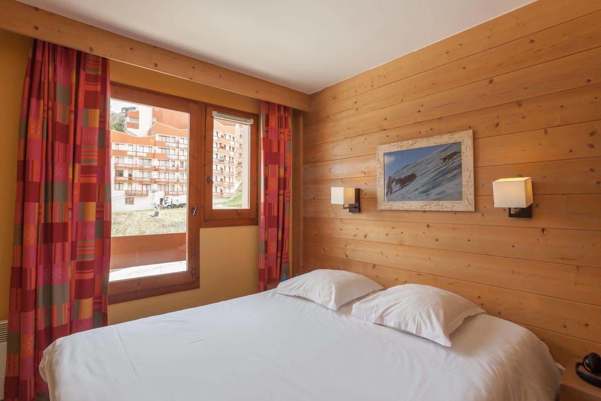 Residence Pierre & Vacances Aconit Saint-Martin-de-Belleville Εξωτερικό φωτογραφία
