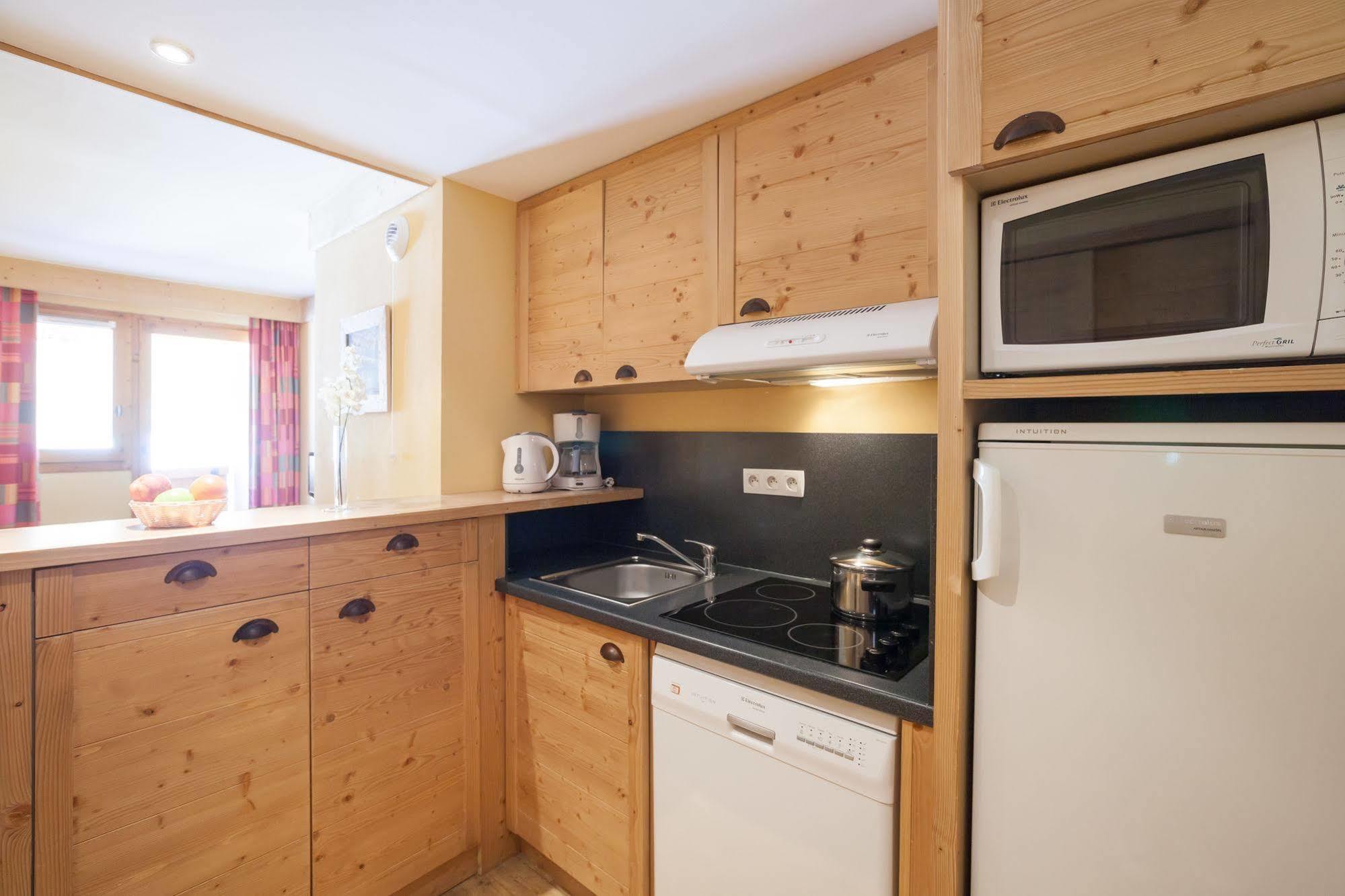 Residence Pierre & Vacances Aconit Saint-Martin-de-Belleville Εξωτερικό φωτογραφία